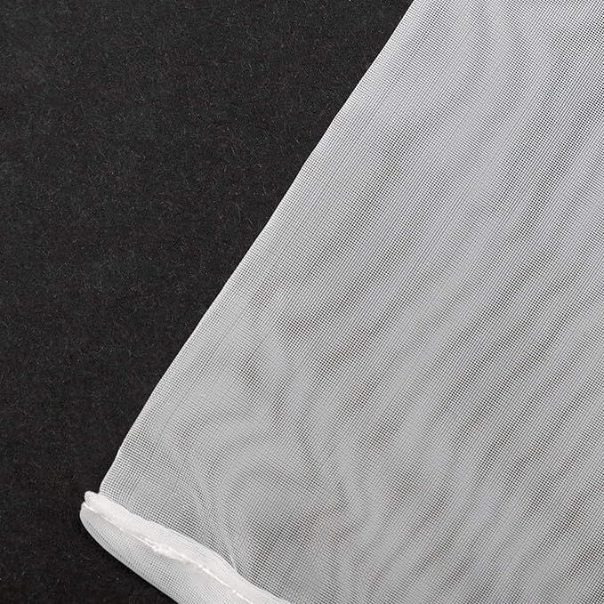 Yosoo 100 Mesh Wine Filter Bag, Reuseable Home Brew Beer Making, Used in Fermentation, Jam and Jam Making, Kefir and Wine Making(20x30cm)