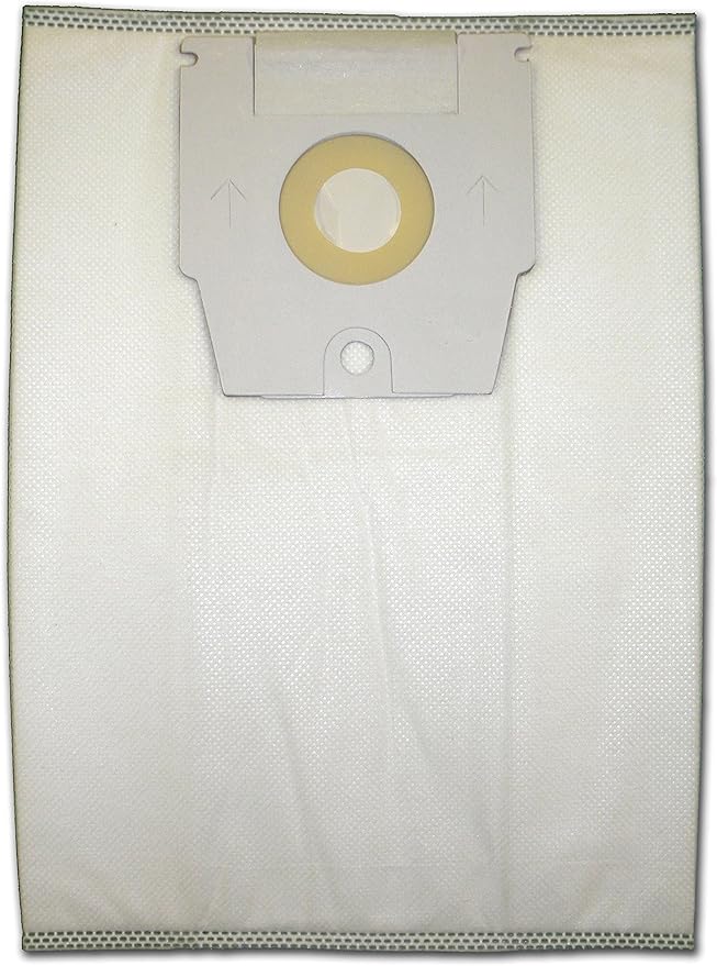 EnviroCare Replacement HEPA Filtration Vacuum Cleaner Bags made to fit Riccar 1400, 1500, 1700, 1800 Series and Simplicity S38, S36, S24, S20 and S18 Canisters 6 pack - AquaVibe