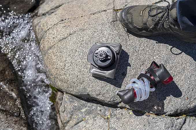 MSR HyperFlow Backcountry Water Filter