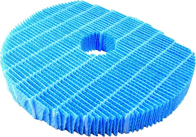 HQRP Humidifying Filter Compatible with Sharp KC850U, KC860U, KC-C70U, KC-C100U, KC-C150U Humidifier, FZC100MFU Replacement