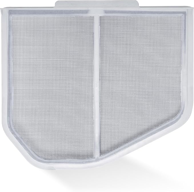 [UPGRADED] BlueStars W10120998 Dryer Lint Screen Filter – Durable Stainless Steel – Compatible with Whirlpool, Kenmore, Maytag, Roper & Sears – Replaces W10049360 PS1491676 8066170 W10049370 AP3967919
