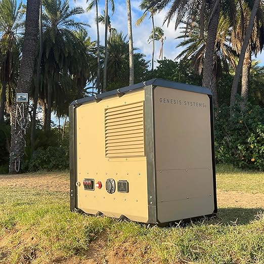 WaterCube 10 (Tan)