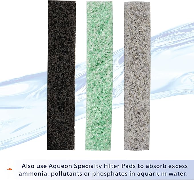 Aqueon Replacement Filter Cartridges Large - 1 pack