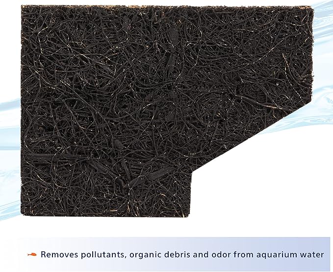 Aqueon Aquarium Fish Tank EcoRenew Filter Cartridge, Small 9 Pack - AquaVibe