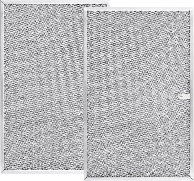 Upgrade 5-layer W11177751 Range Hood Filter Replacement 11-1/2” X 17-1/4” Compatible with Whirlpool W10419114 W10834041 W11176974 4547137 AP6285612 PS12348521 EAP12348521 - AquaVibe