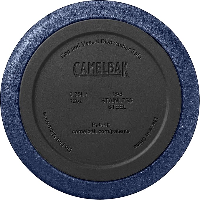 CamelBak MultiBev Insulated Stainless Steel Water Bottle & Travel Cup