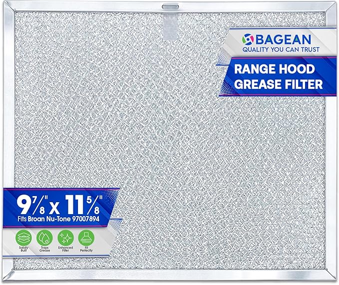 Bagean Stove Hood Vent Filter 9.87