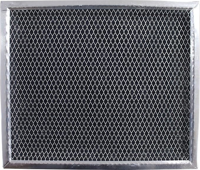 Replacement Carbon Filters Compatible With GE Models: WB2X10700, WB02X1070, WB02X8253, WB02X8254, WB02X8406, WB13X5015,WB2X1070, WB2X8253, WB2X8254, WB2X8406-9 X 10-1/2 X 1/8 (2-Pack)