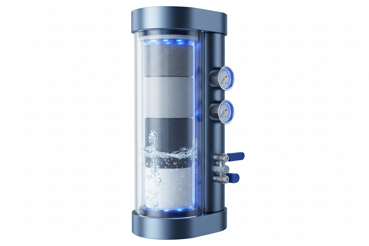 Another Water Quality Control Filter 