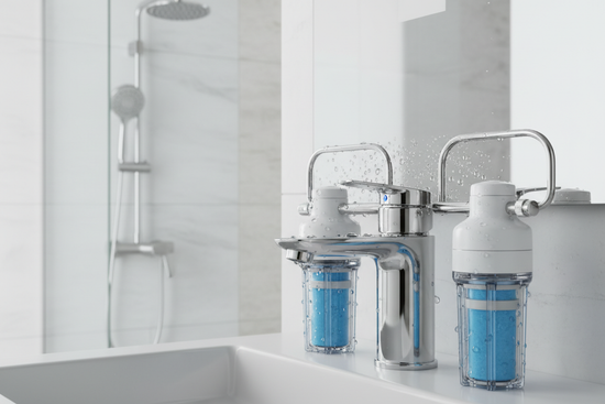 Faucet & Shower Filters