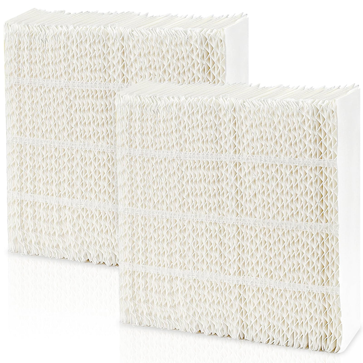 1043 Super Wick Humidifier Filter fit for Essick Air Aircare 831000 (2 Pack)