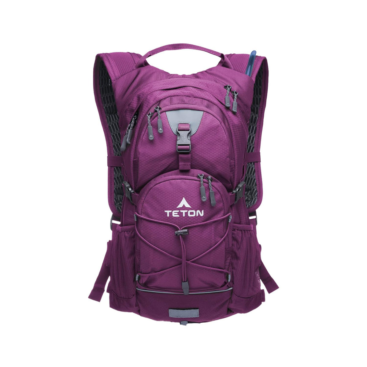 Teton Oasis Hydration Backpack (18 Liters / Plum)