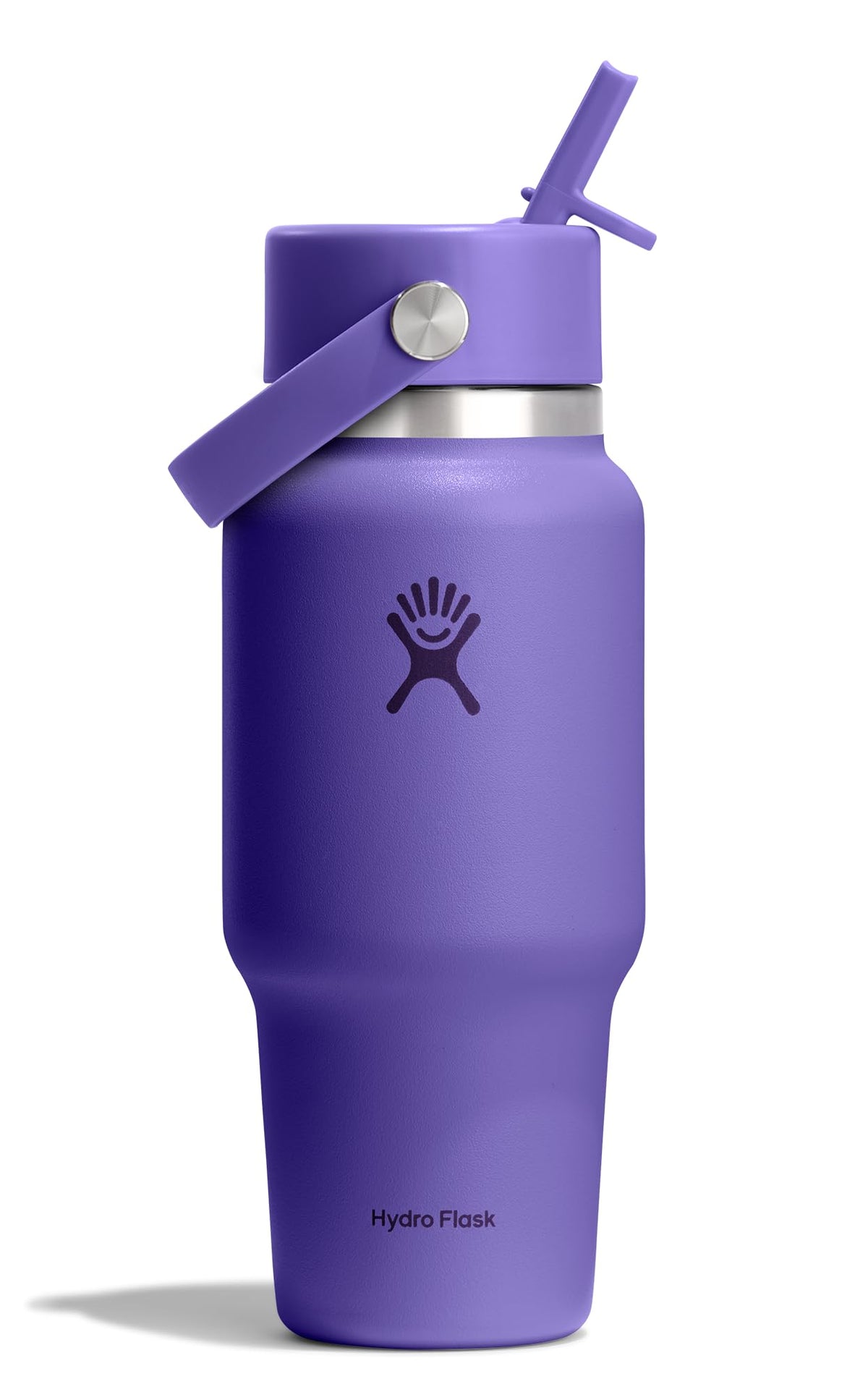 Travel Water Bottle (24 Oz / Utopia Purple)
