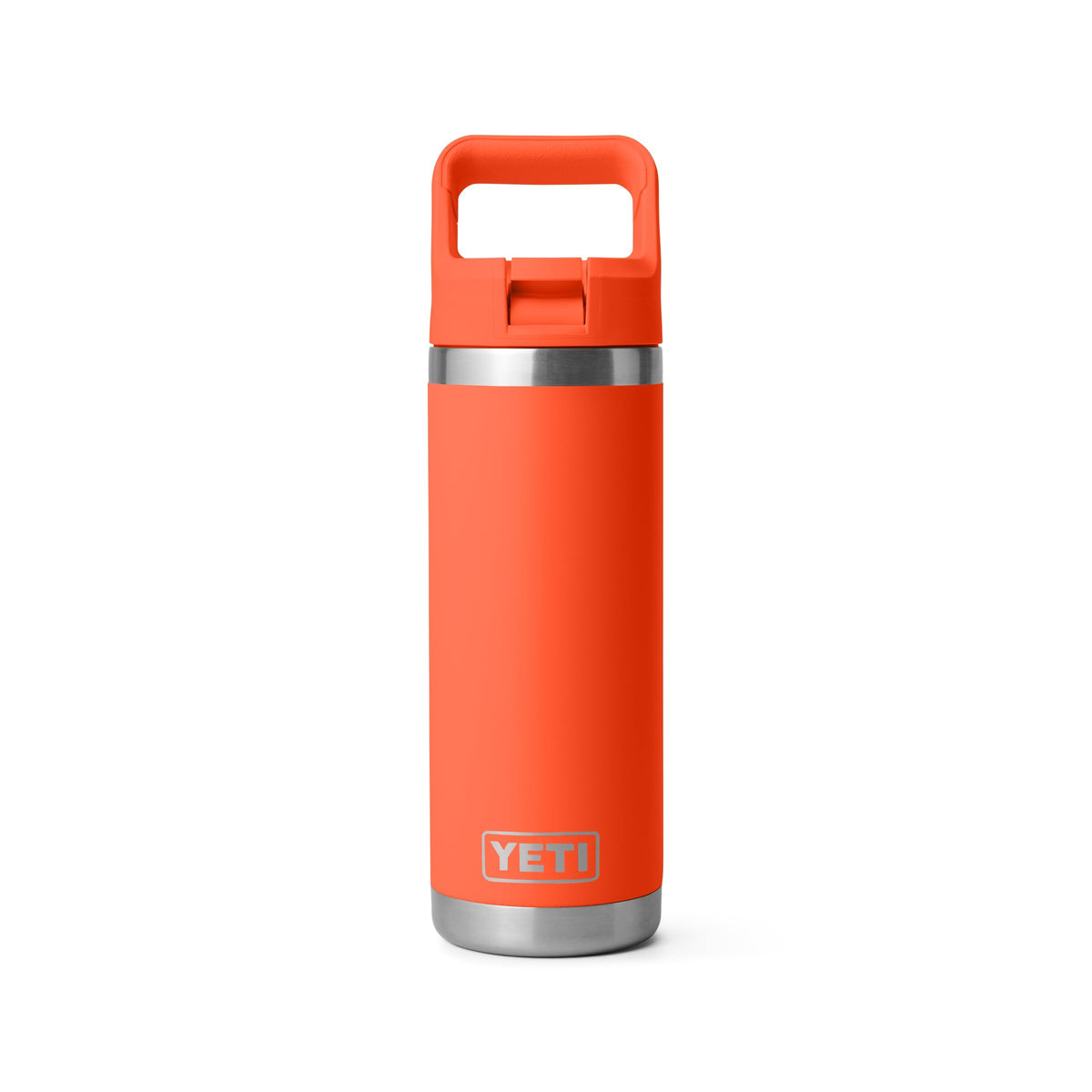 Rambler 18 oz Bottle (Papaya)