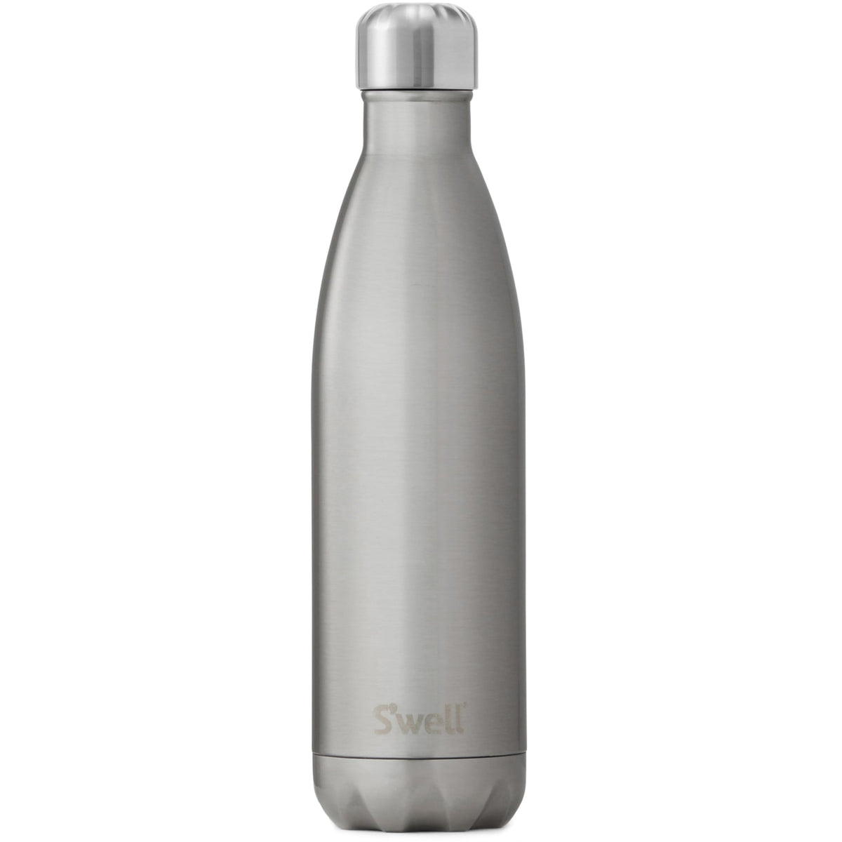 Vacuum Insulated Stainless Steel Water Bottle 25 oz Silver Lining (Silver Lining / 25 Ounces)