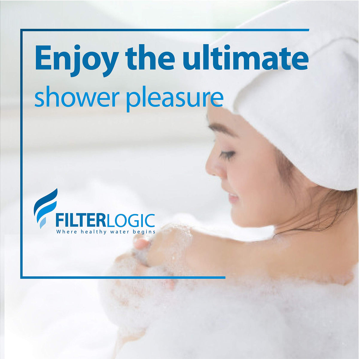 WHR 140 Shower Filter