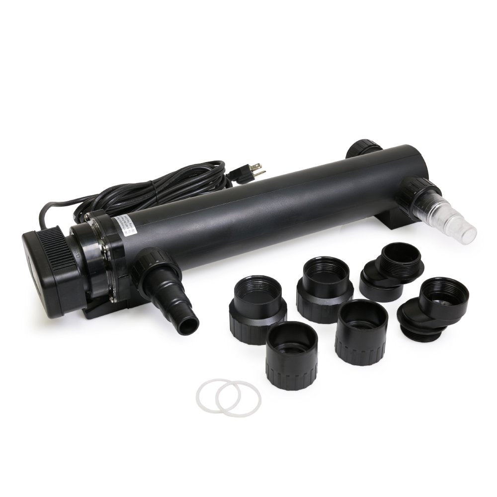 36W UV Ultraviolet Light Clarifier Filter