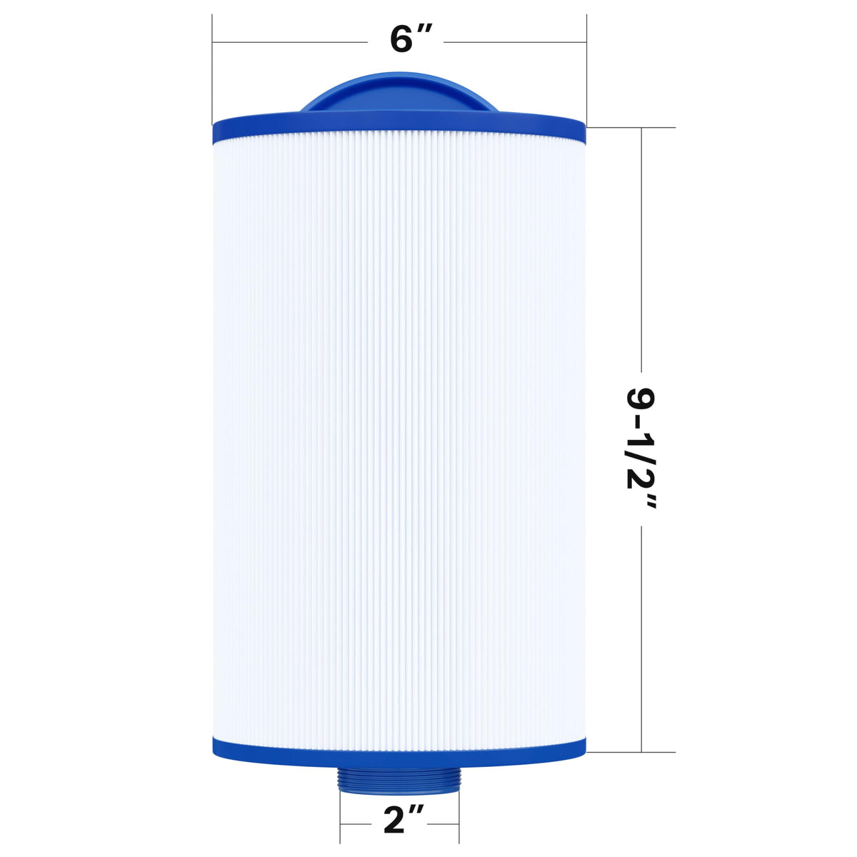 06012 Spa Filter Replaces X268543