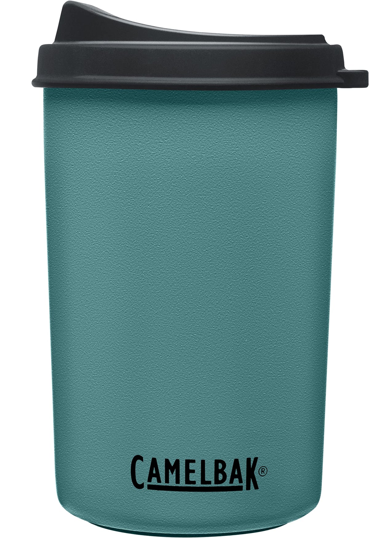 MultiBev Water Bottle & Travel Cup (17 oz / Coastal/Lagoon)