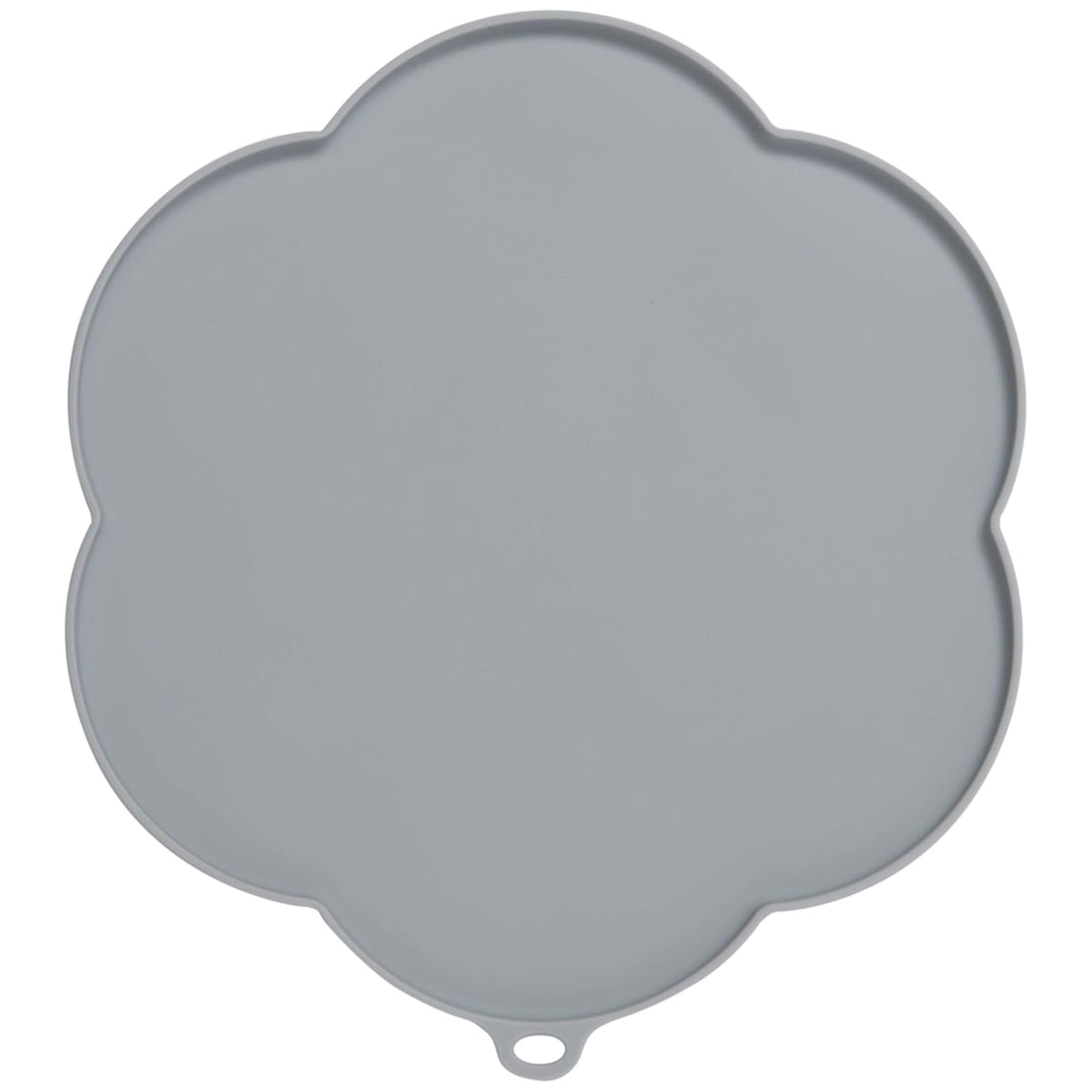 Flower Shape Cat Placemat (Flower Shape)