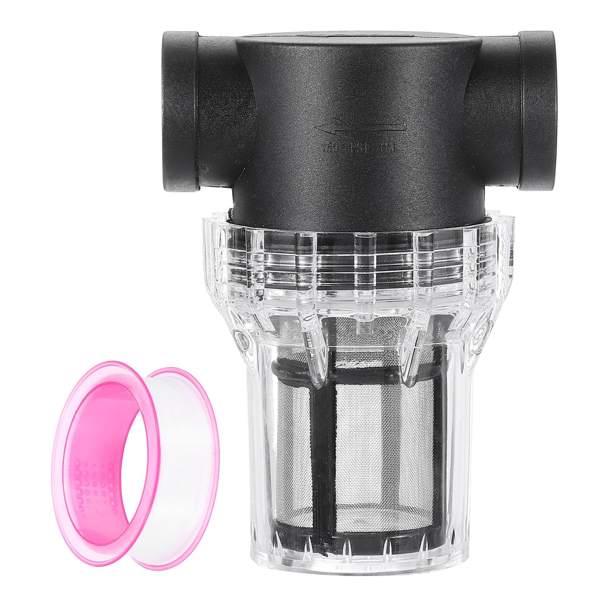Pressure Washer Filter 3 (3/4" / 80 Mesh)