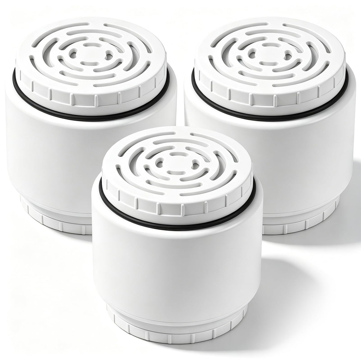 3Pcs Replacement Cartridge Compatible with AquaBliss SF400 (3-Pack)