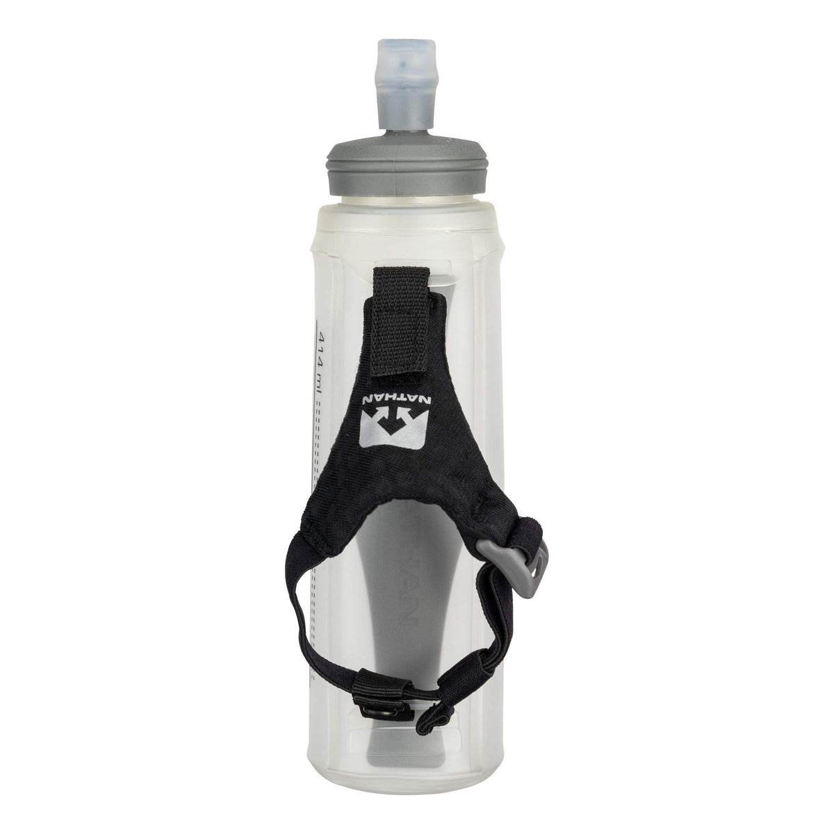 ExoDraw & ExoShot 2.0 Flask (Reflective Silver / 18 Ounces)