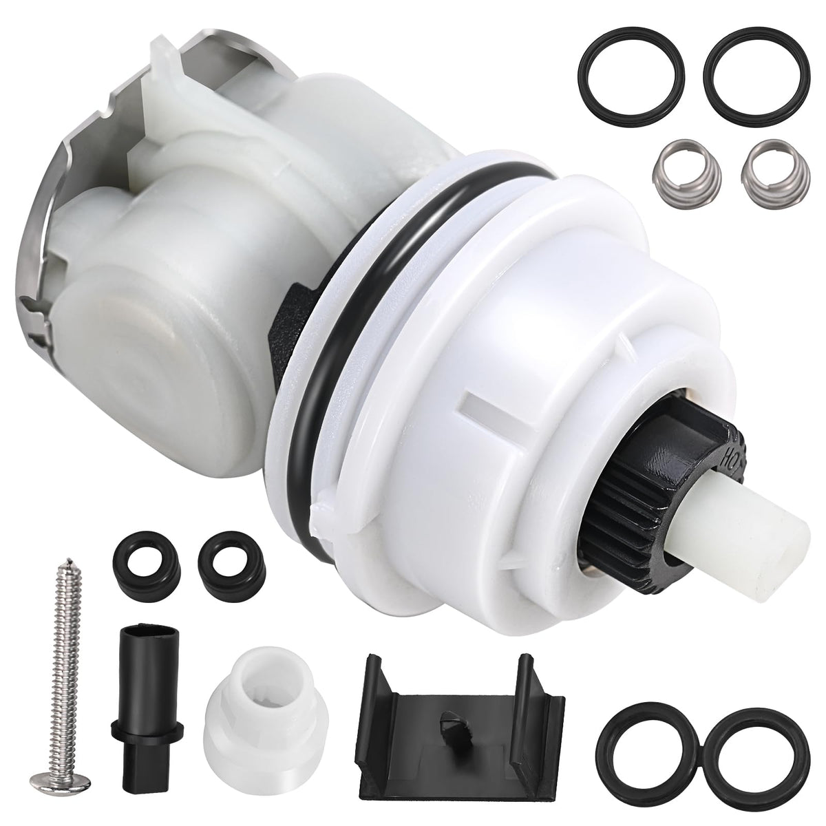 RP32104 Shower Cartridge Compatible with Delta Monitor 1700 Series Showers (RP32104)