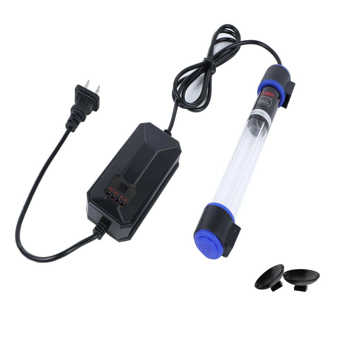 UV C Aquarium Clean Light with Timer (Timer / Timer 9w)