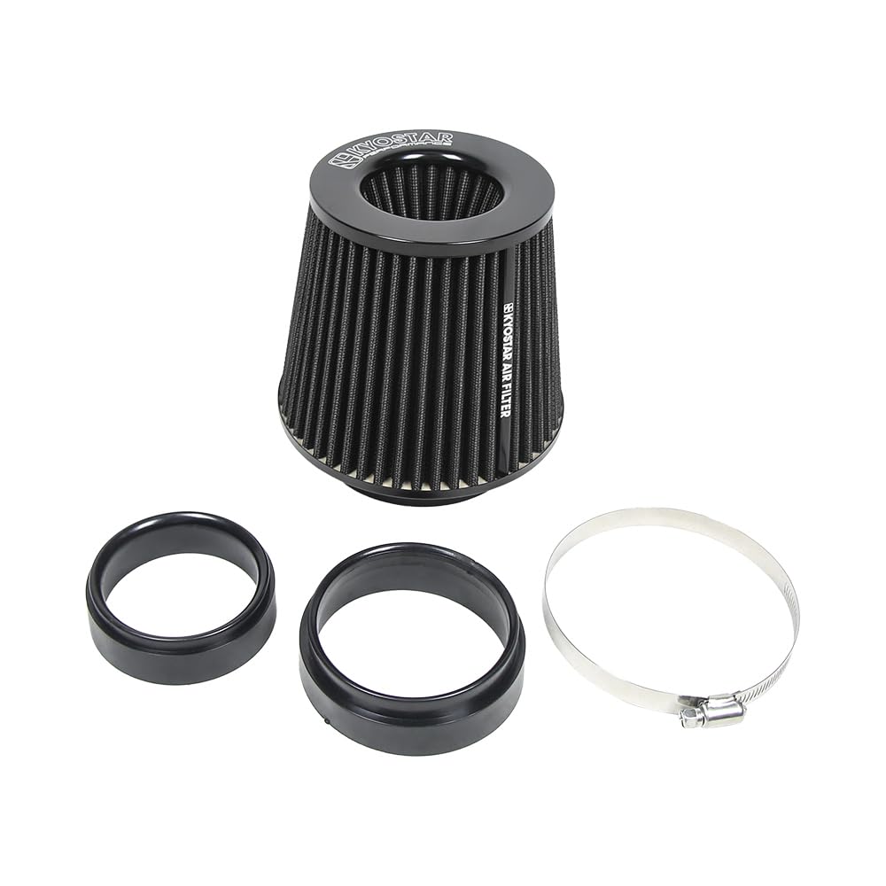 Universal 3 3.5 (3/3.5/4" (75/89/100mm), Black)