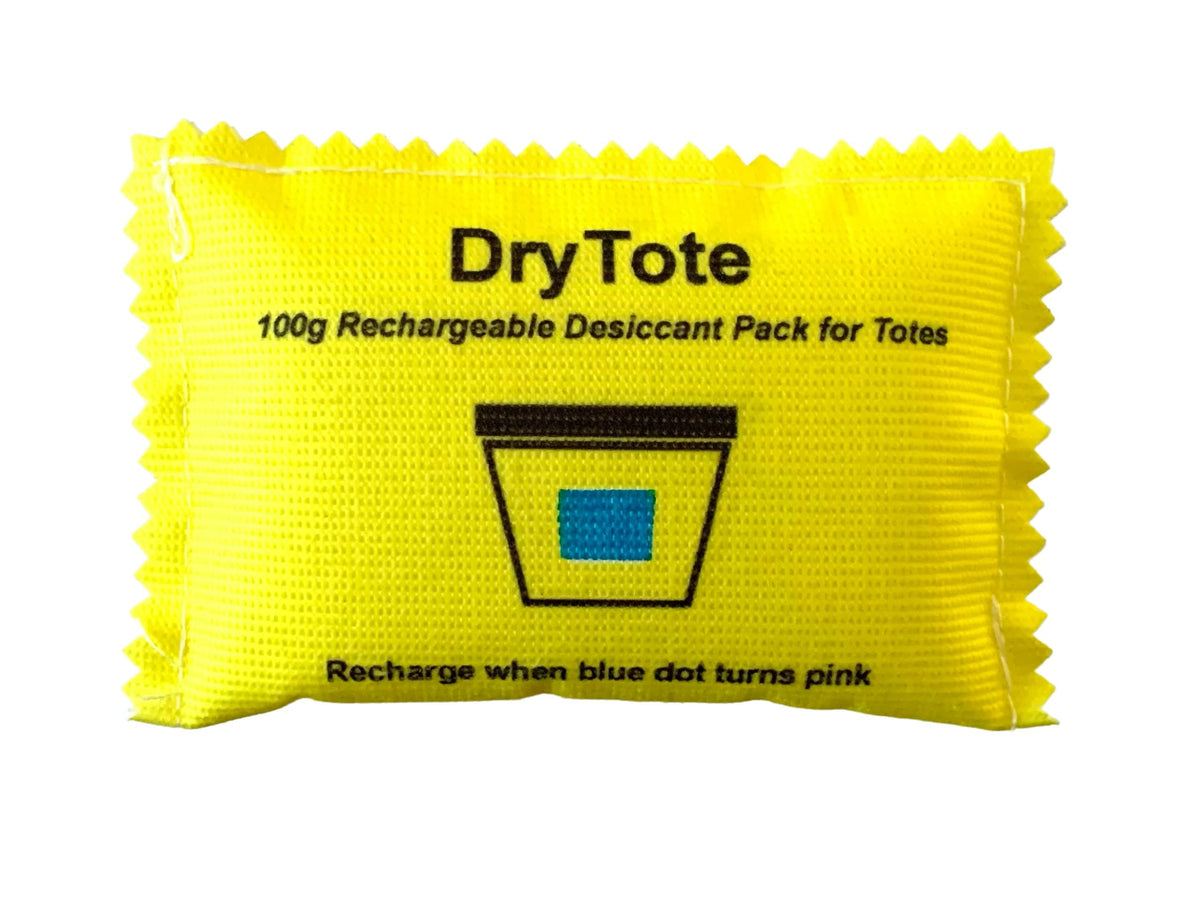 Rechargeable Desiccant Packs