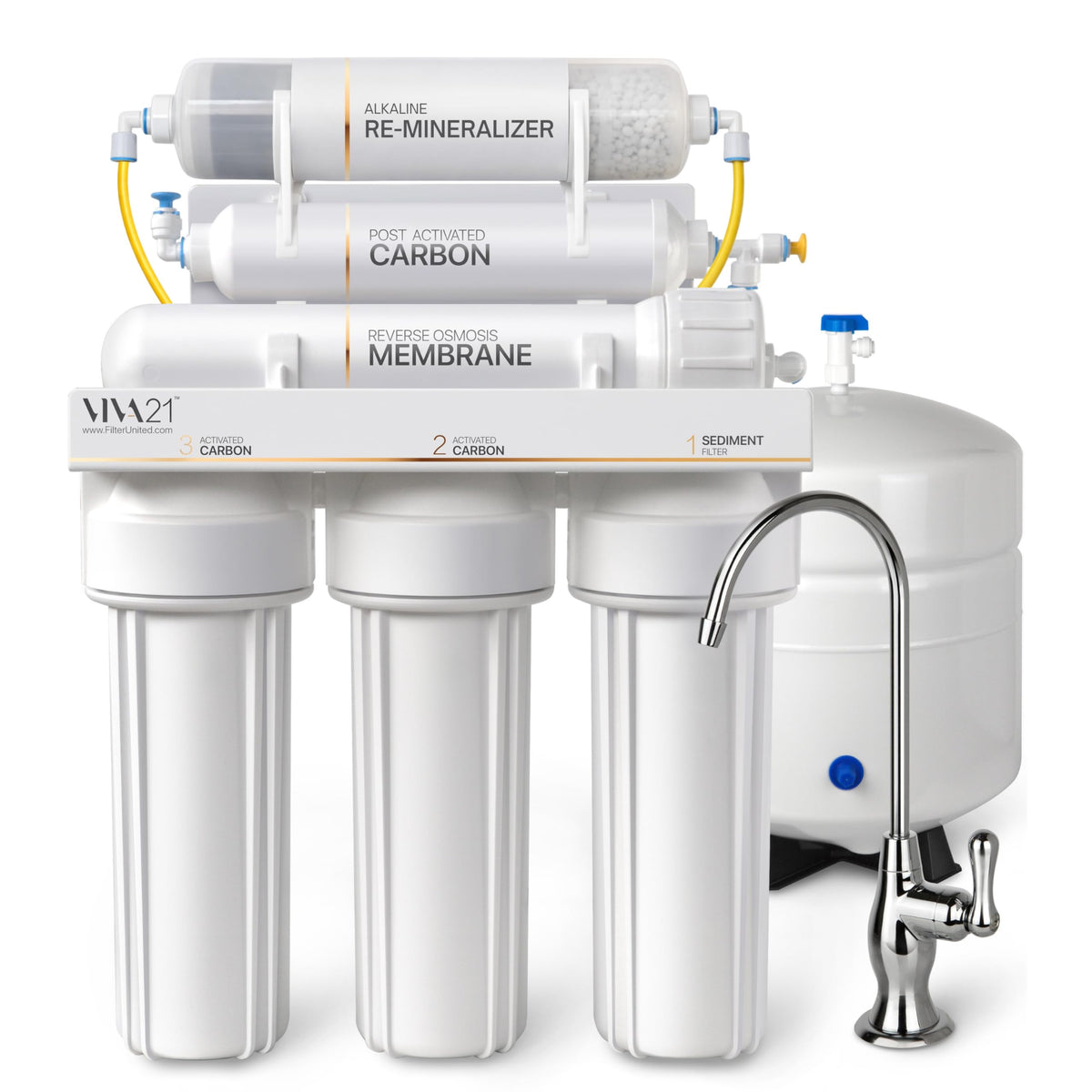 Reverse Osmosis System