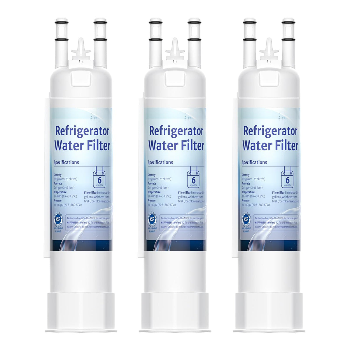 FPPWFU01 Water Filter Replacement for EPPWFU01