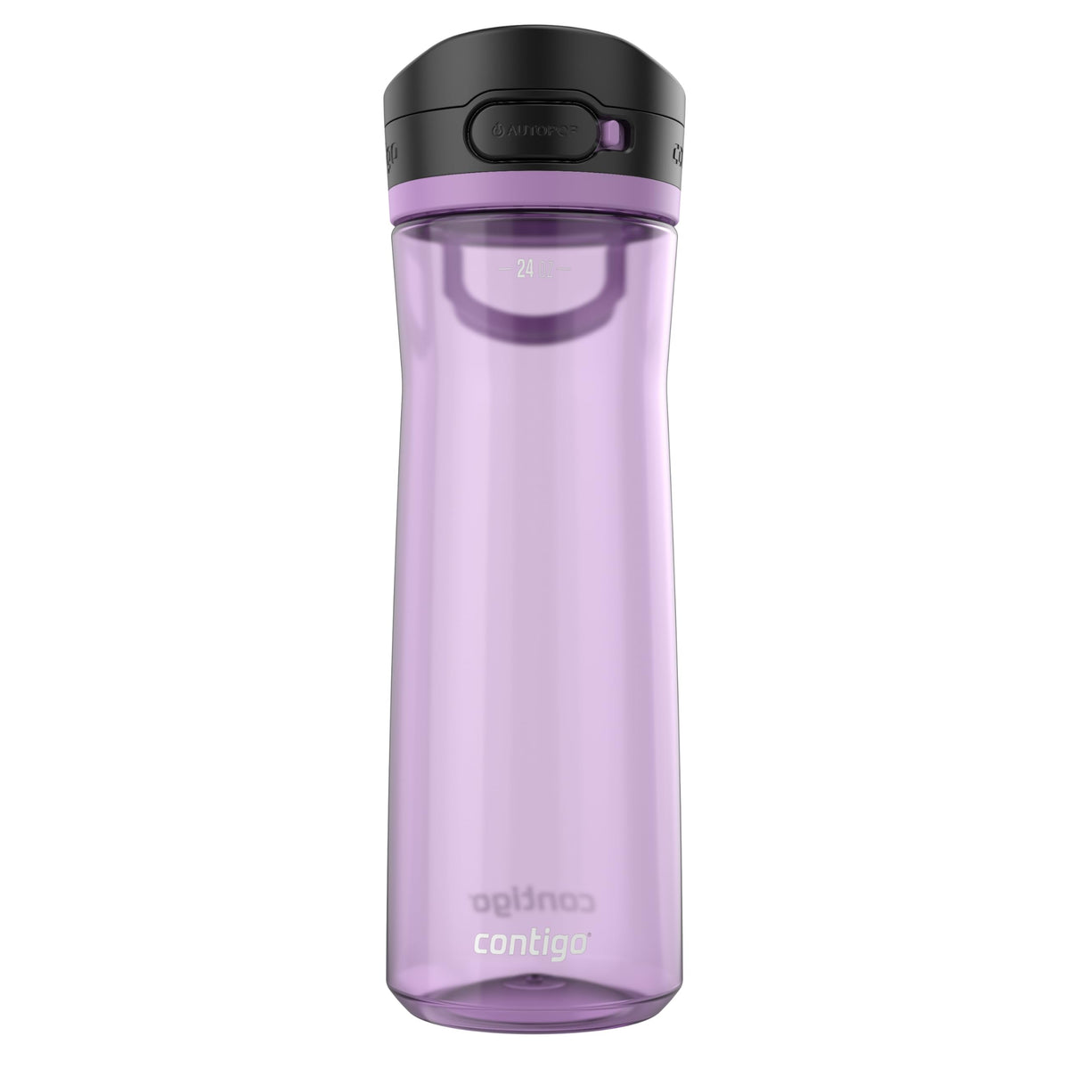 Jackson Water Bottle (Pansy)