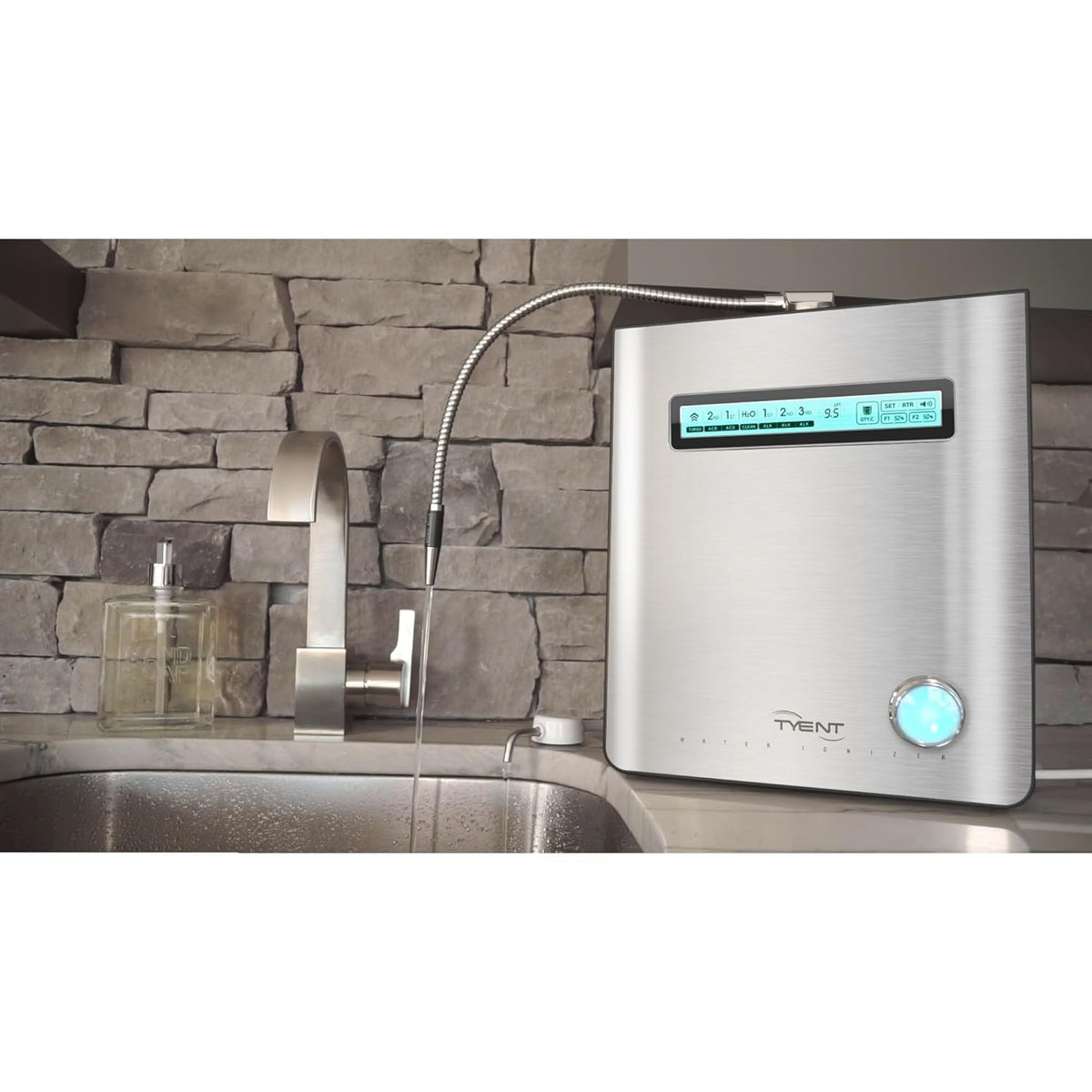 Edge 5 Turbo Water Ionizer (EDGE-5 Turbo)