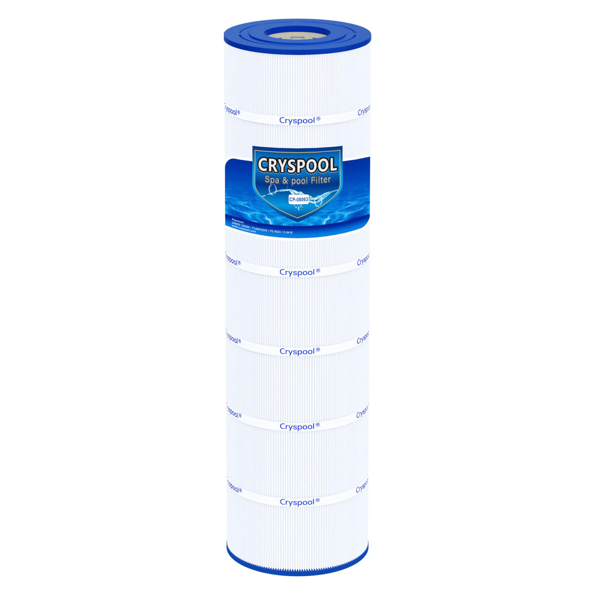 08063 Pool Filter Cartridge Compatible with Jandy CS200