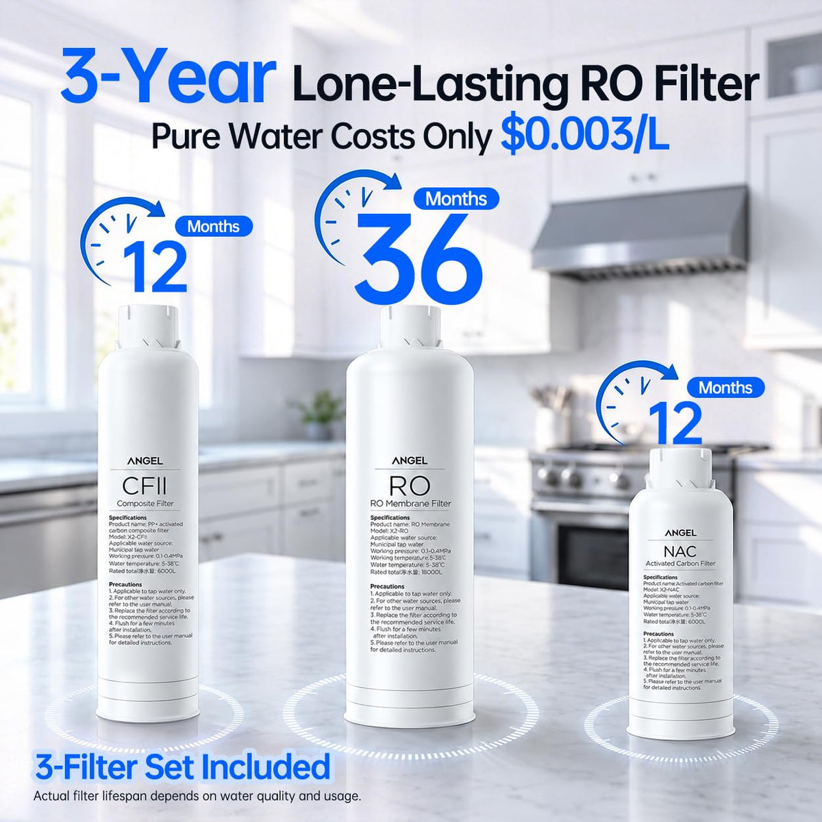 X2 Reverse Osmosis System