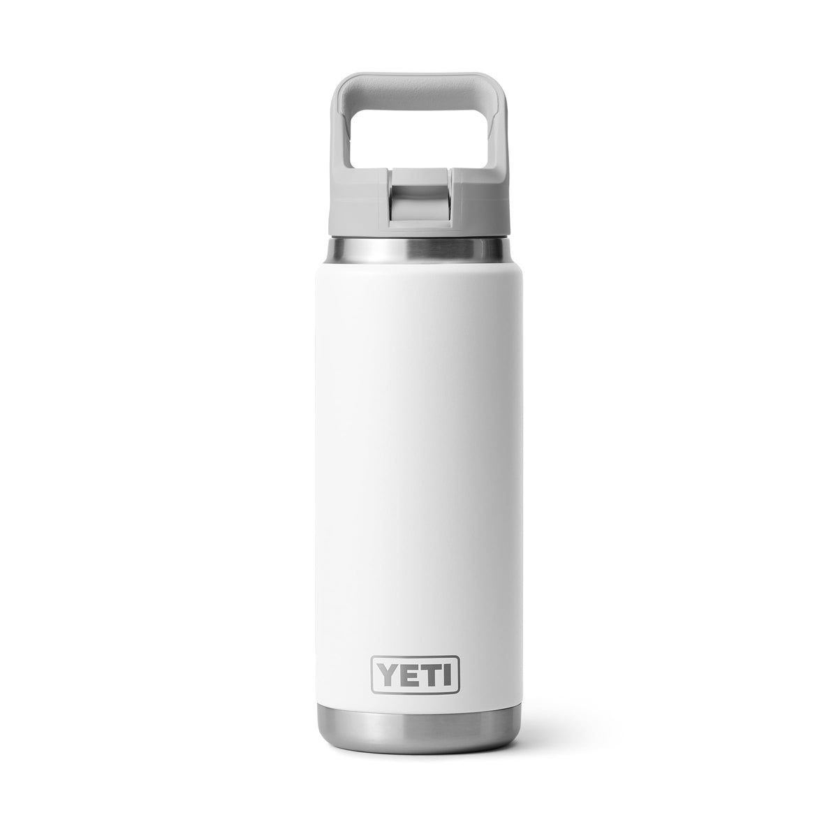 Rambler 26 oz Bottle (White)