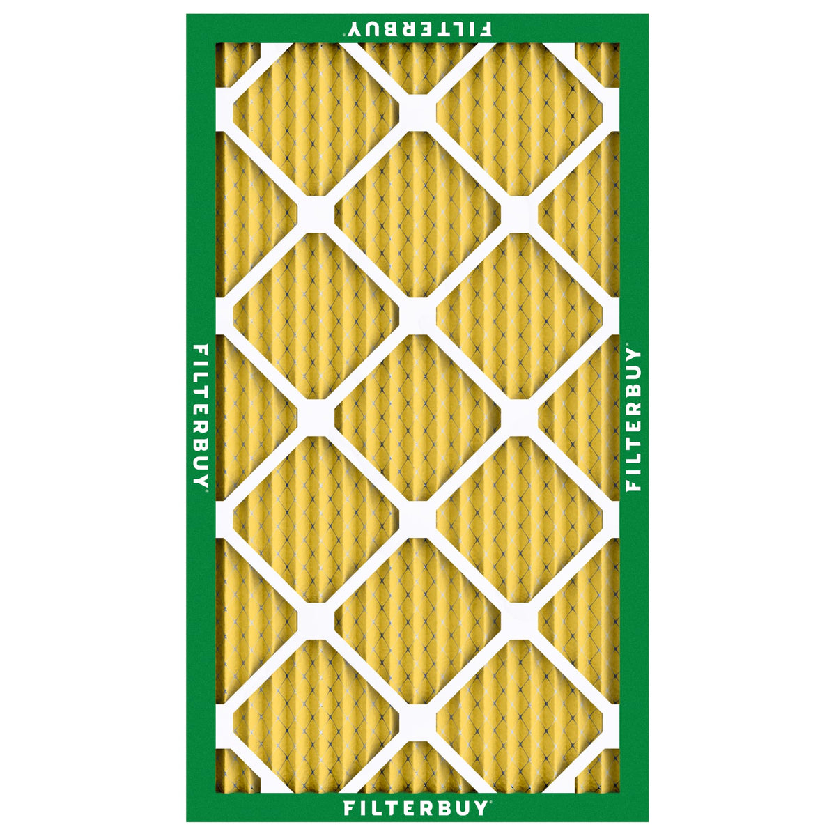 17.25x26x1 Air Filter MERV 11 Pet & Allergy Defense (17.25x26x1)