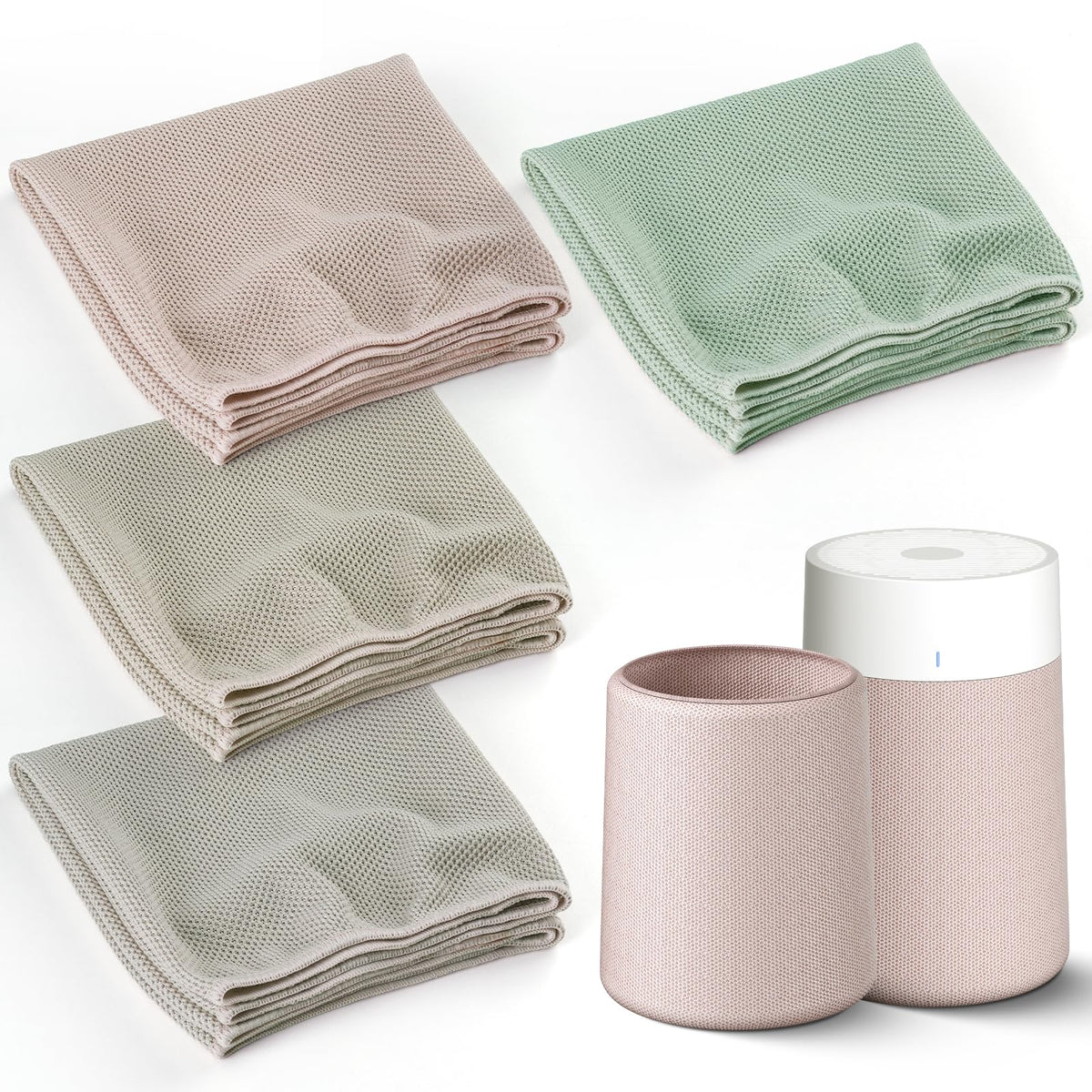 311i Max Pre Filter Replacement for Blueair Blue Pure 311i Max Air Purifier (4 Pack 311i Pre-Filter)