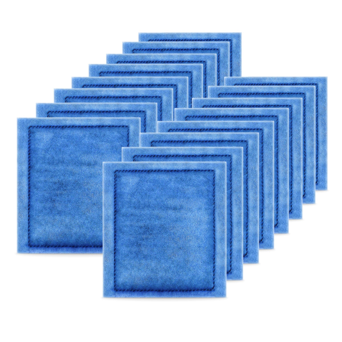 Aquarium Filter Cartridge 16 Pack Rite (16 pcs)