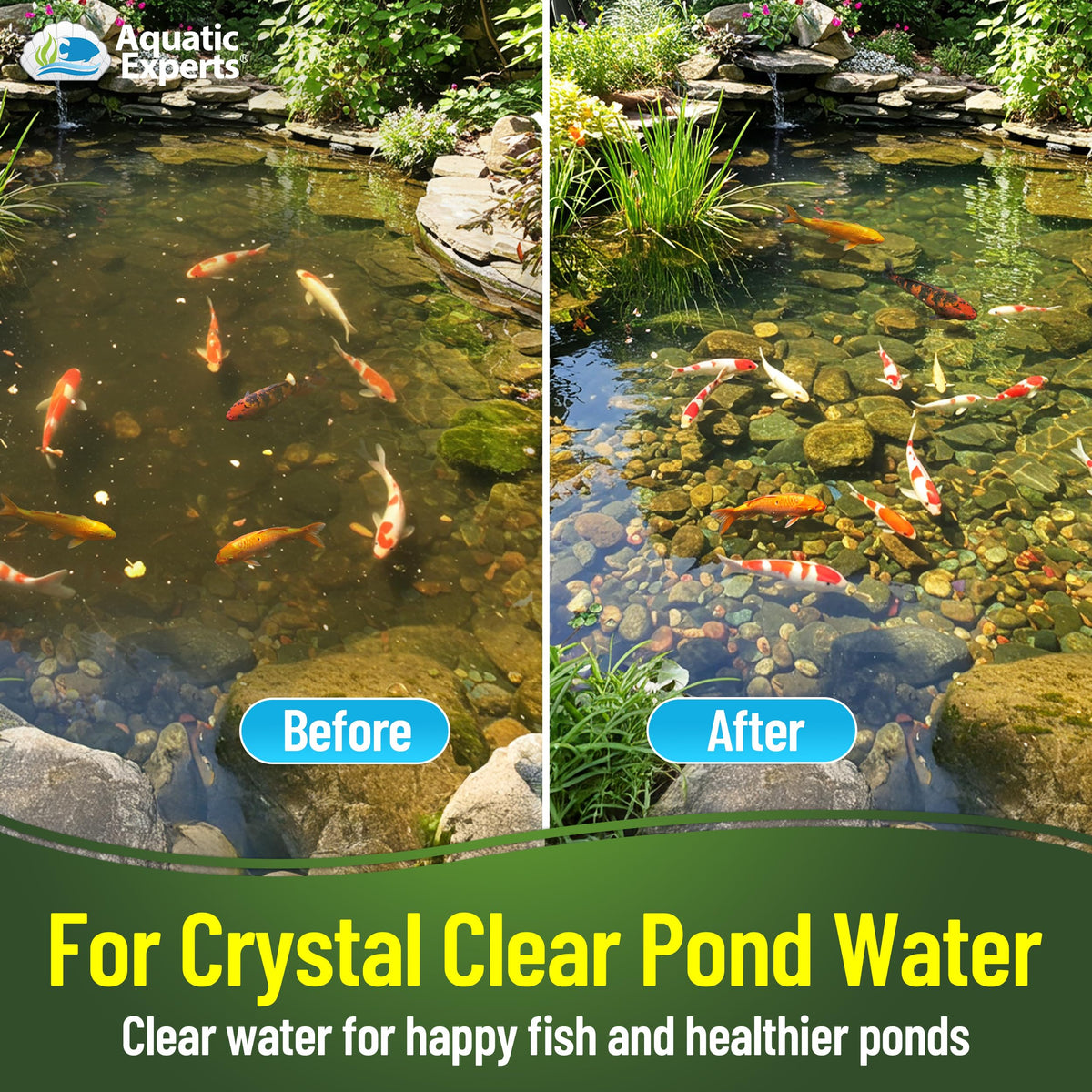 Classic Koi Pond Filter Pad COARSE (16" x 56")