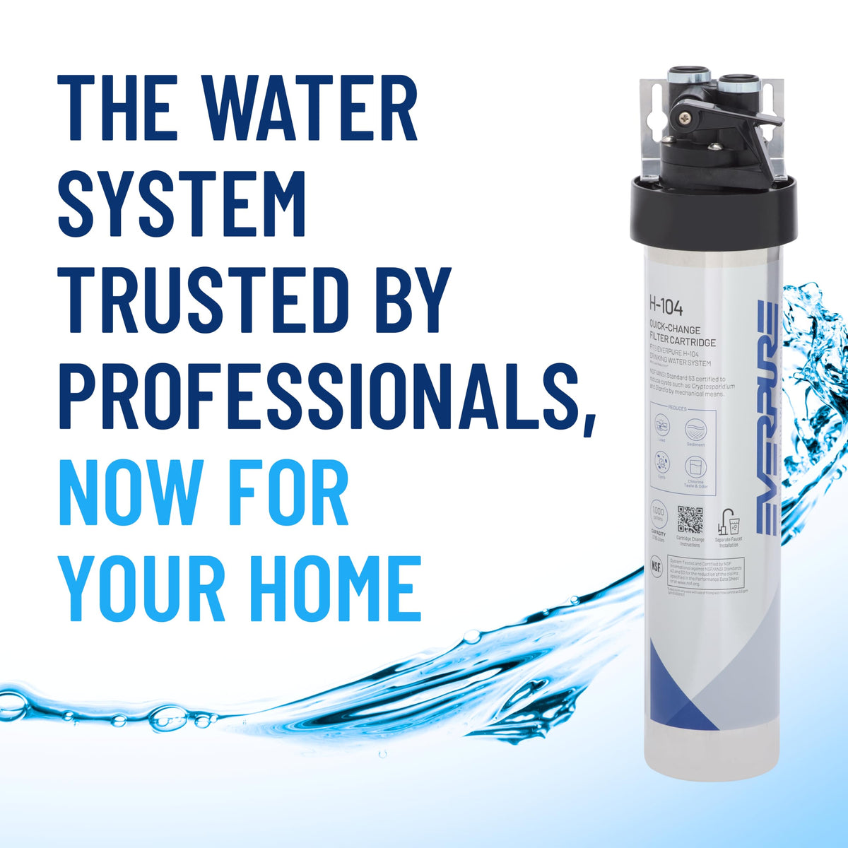 Pentair Everpure H (System)