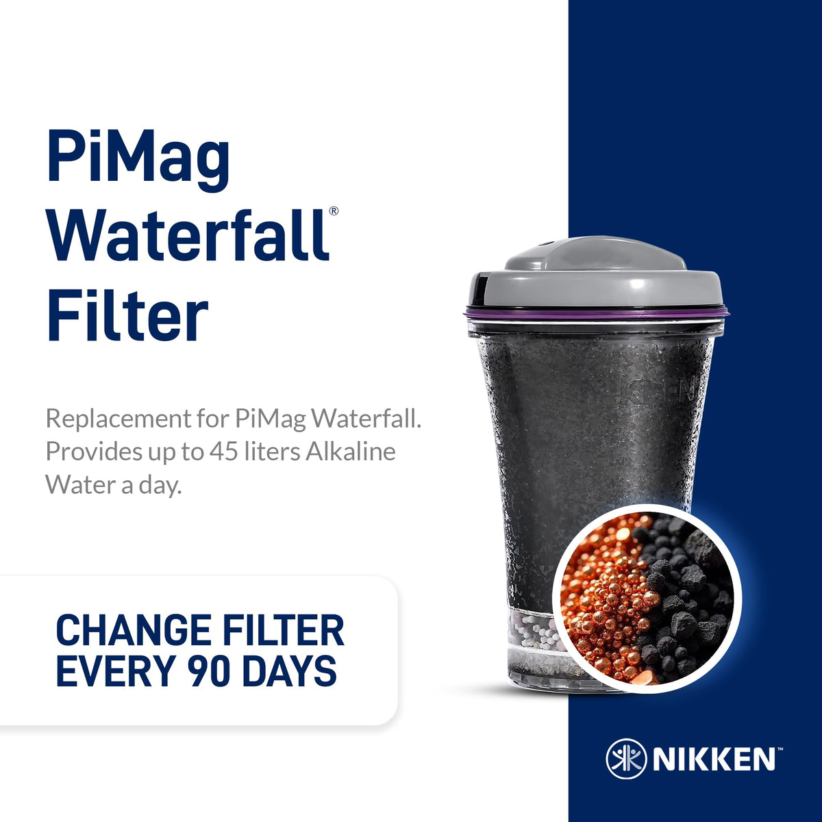 PiMag Waterfall Filter Cartridge