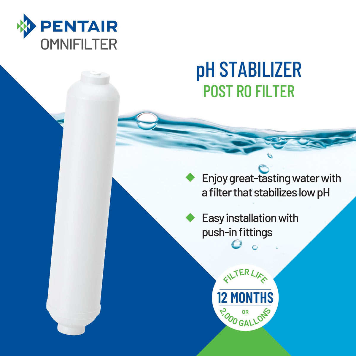 Pentair OMNIFilter 10