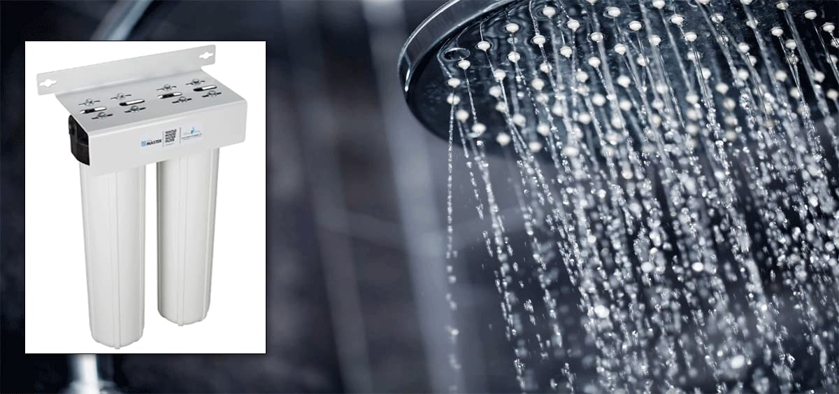 HMF2SmgCC Whole House Water Filter