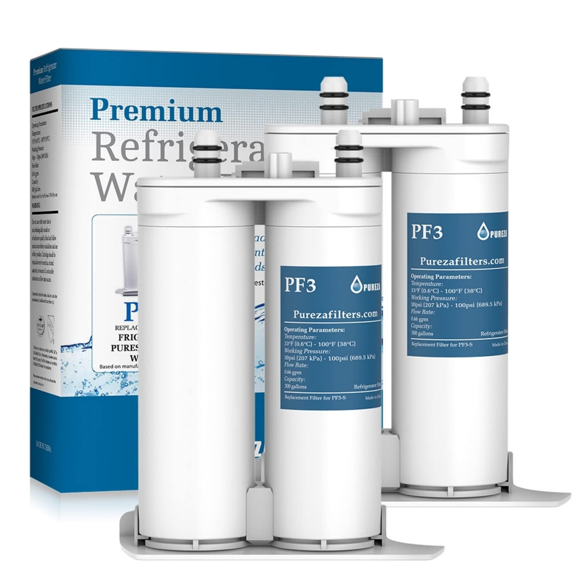 WF2CB Filter Replacement