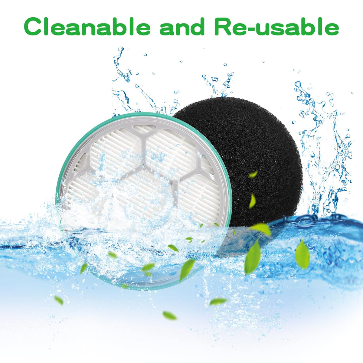 Hepa Sponge Filter for Neabot