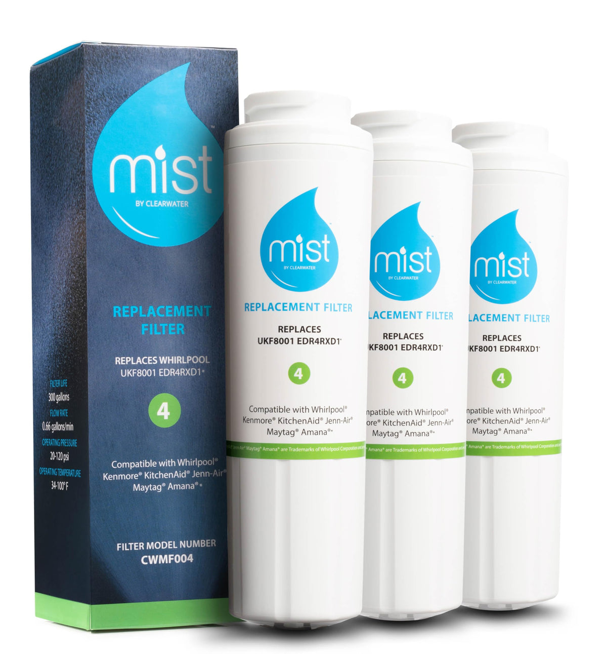 EDR4RXD1 Water Filter
