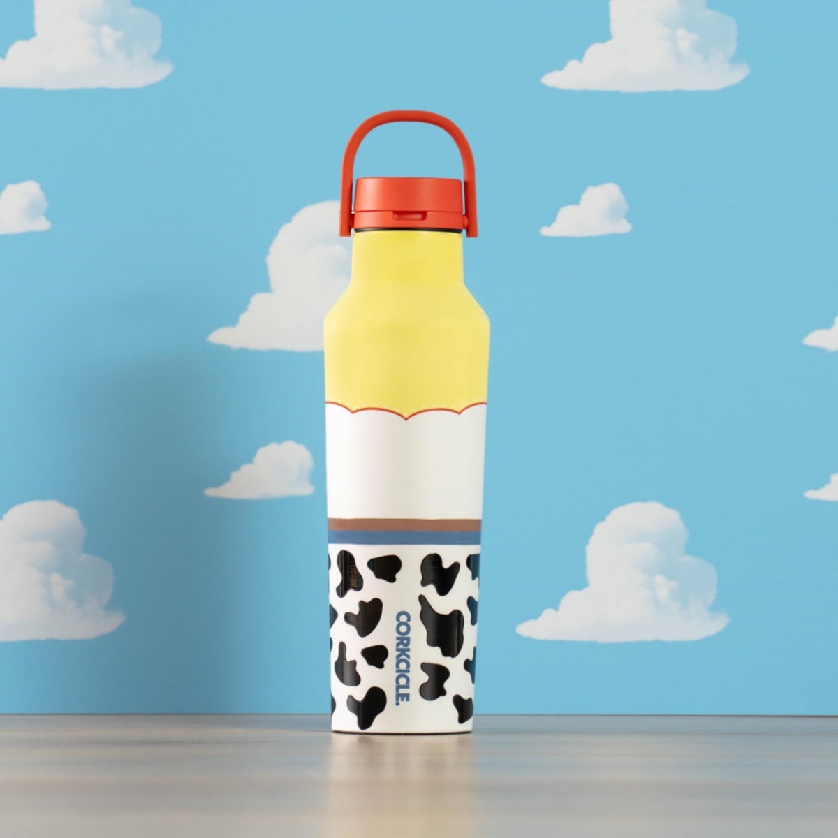 Sport Canteen Water Bottle (Toy Story - Jessie / 20 Ounce)